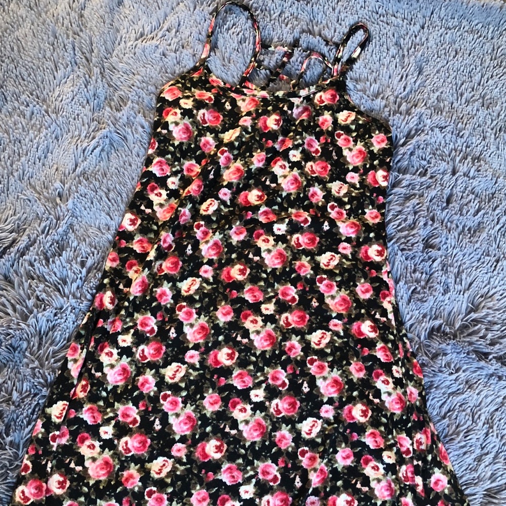 Floral sundress